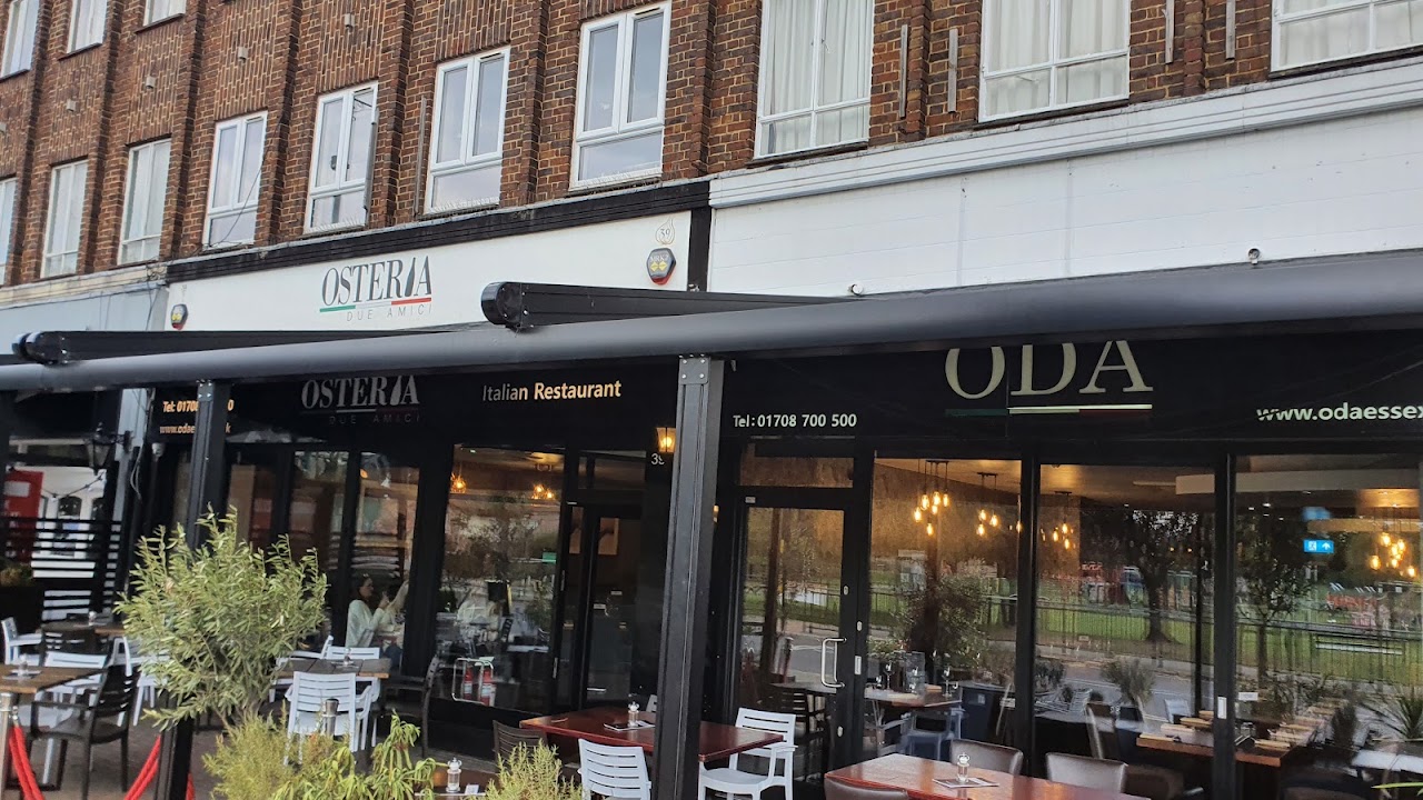 Osteria Due Amici