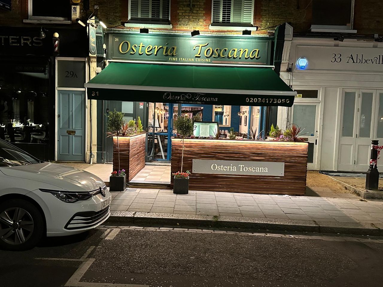 Osteria Toscana