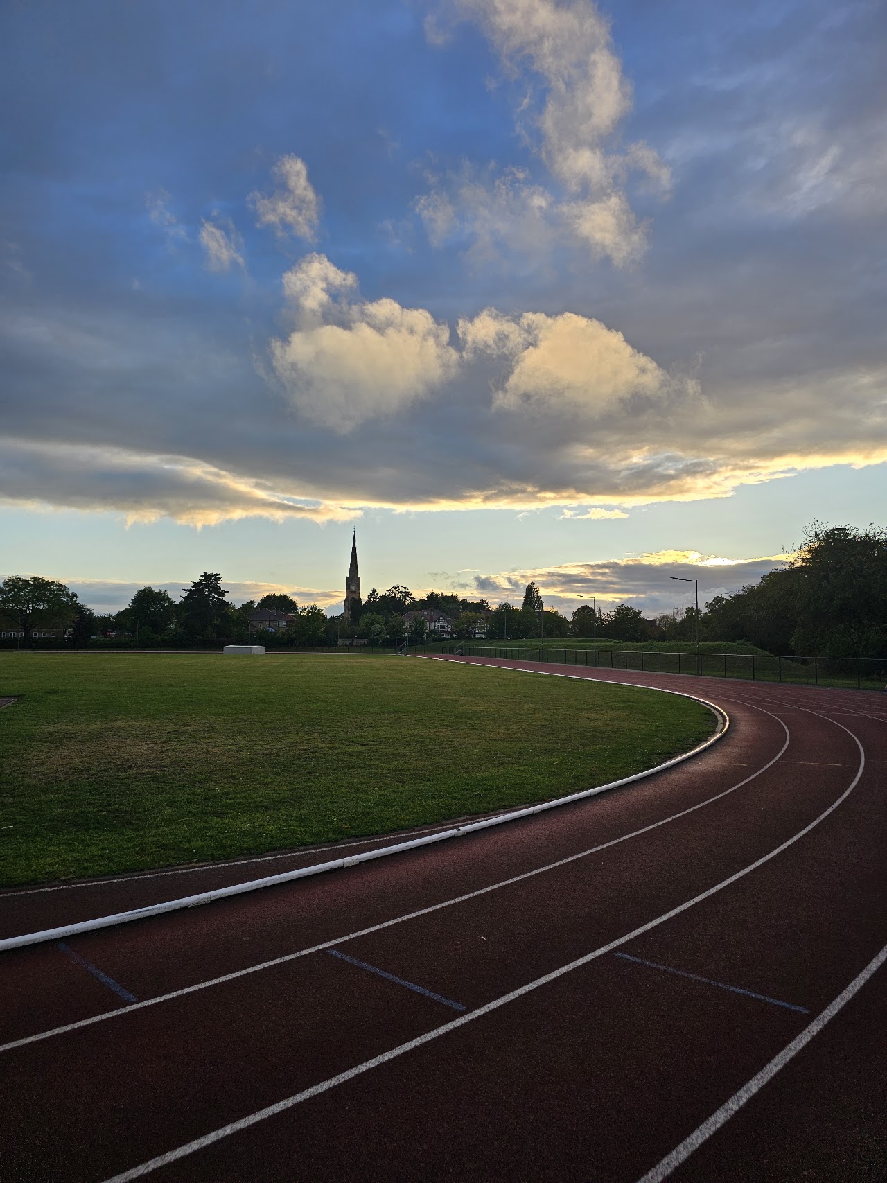 Osterley Sports & Athletic Center