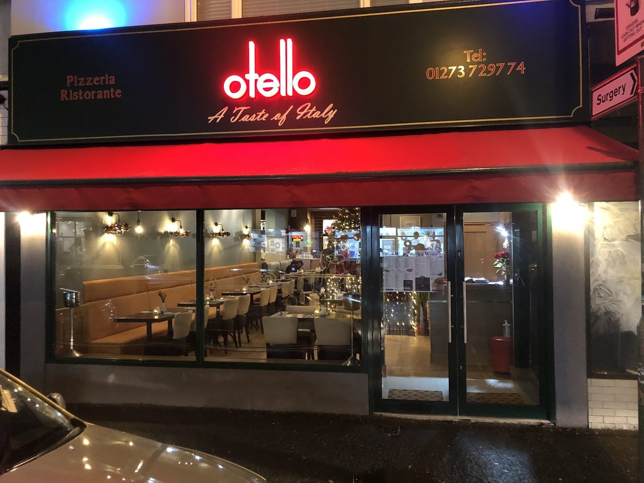 Otello Restaurant