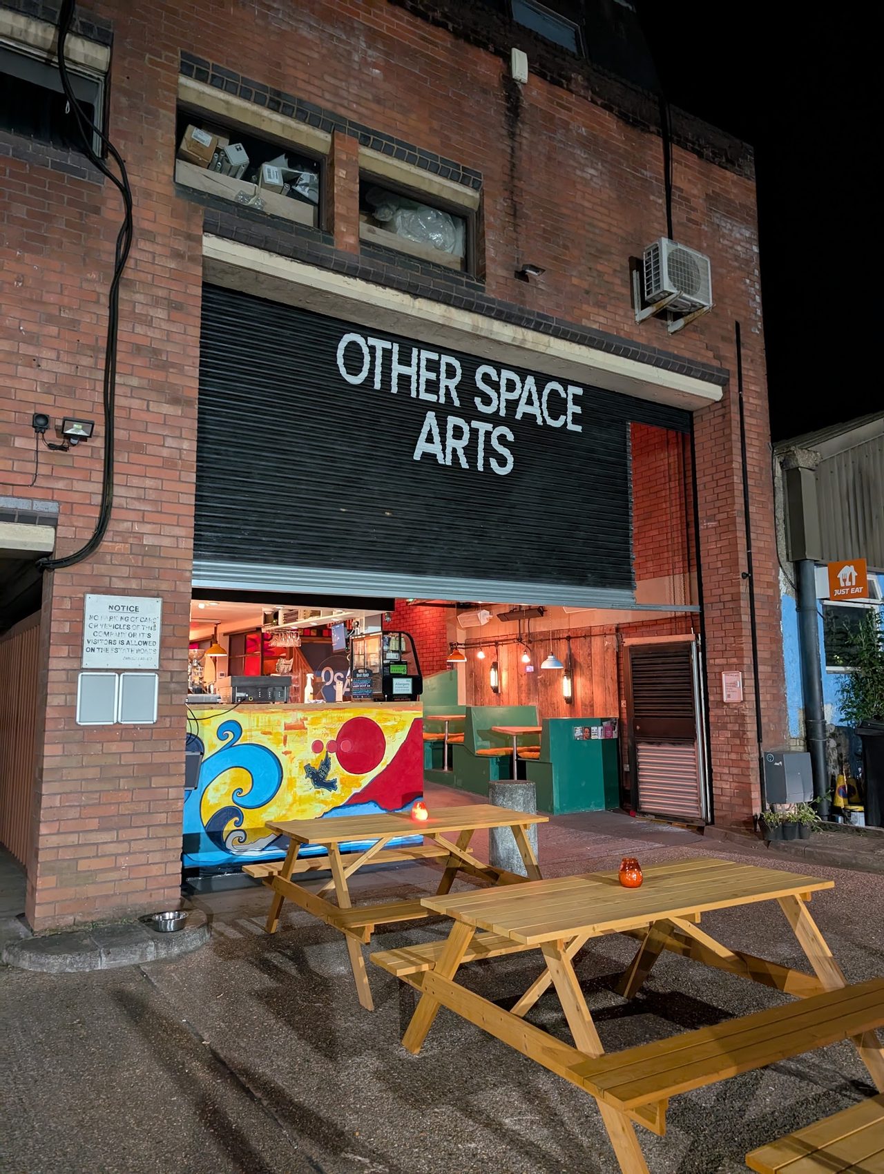 Other Space Arts CIC