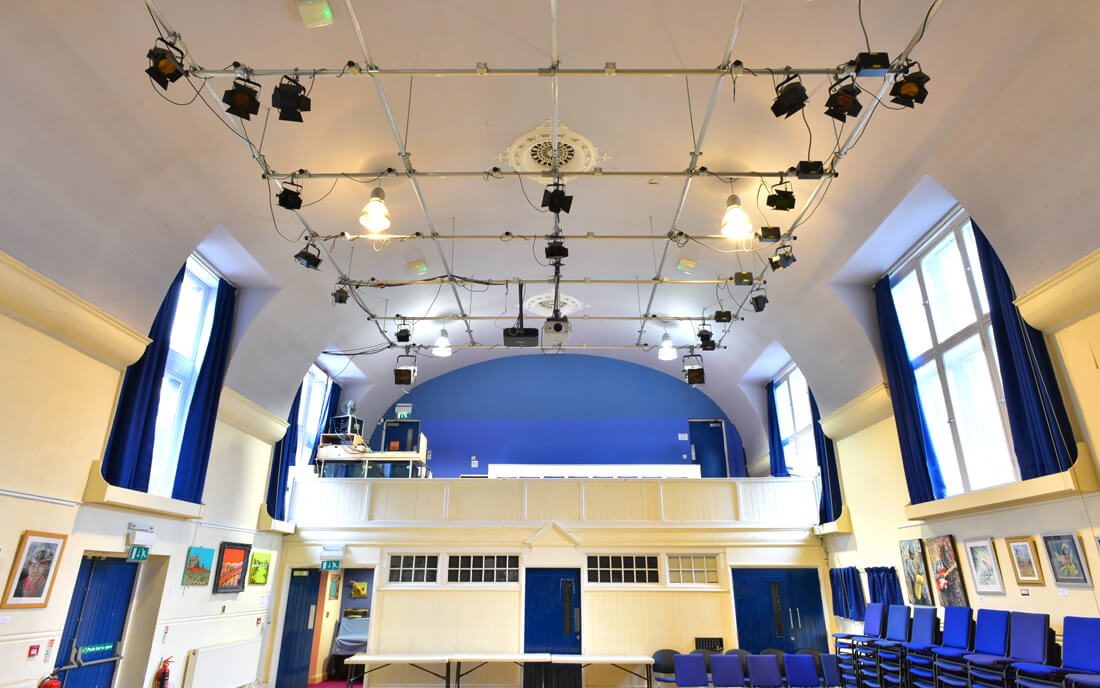 Otley Courthouse Cafe