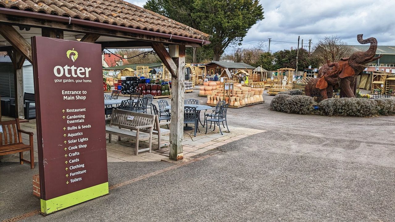 Otter Garden Centre