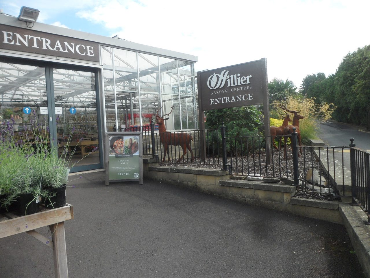 Otter Garden Centre