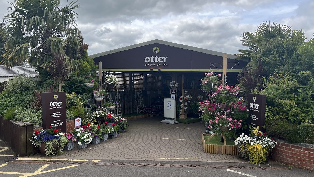 Otter Nurseries of Wincanton & Restaurant