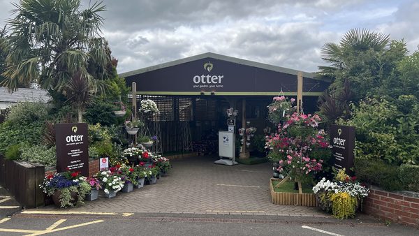 Otter Nurseries of Wincanton & Restaurant