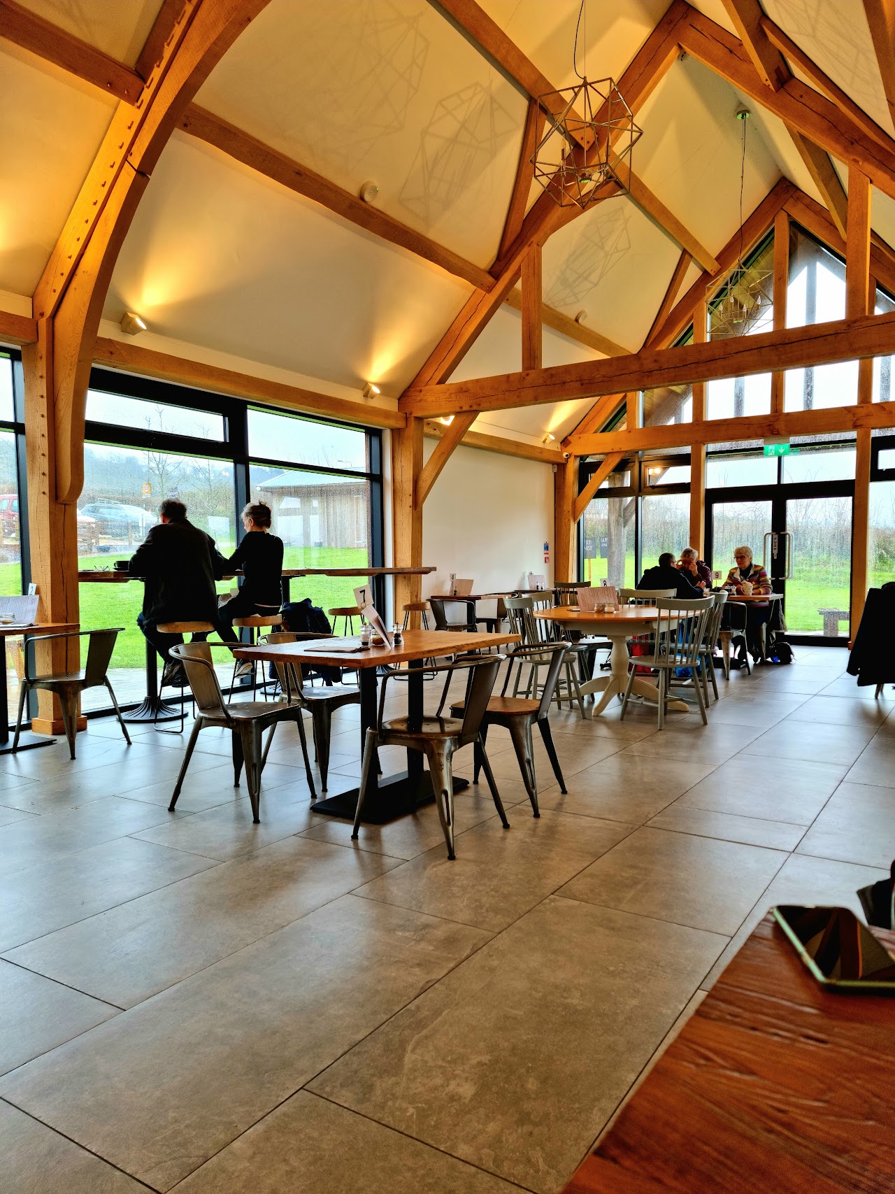 Otter Valley Field Kitchen