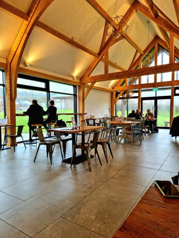 Otter Valley Field Kitchen