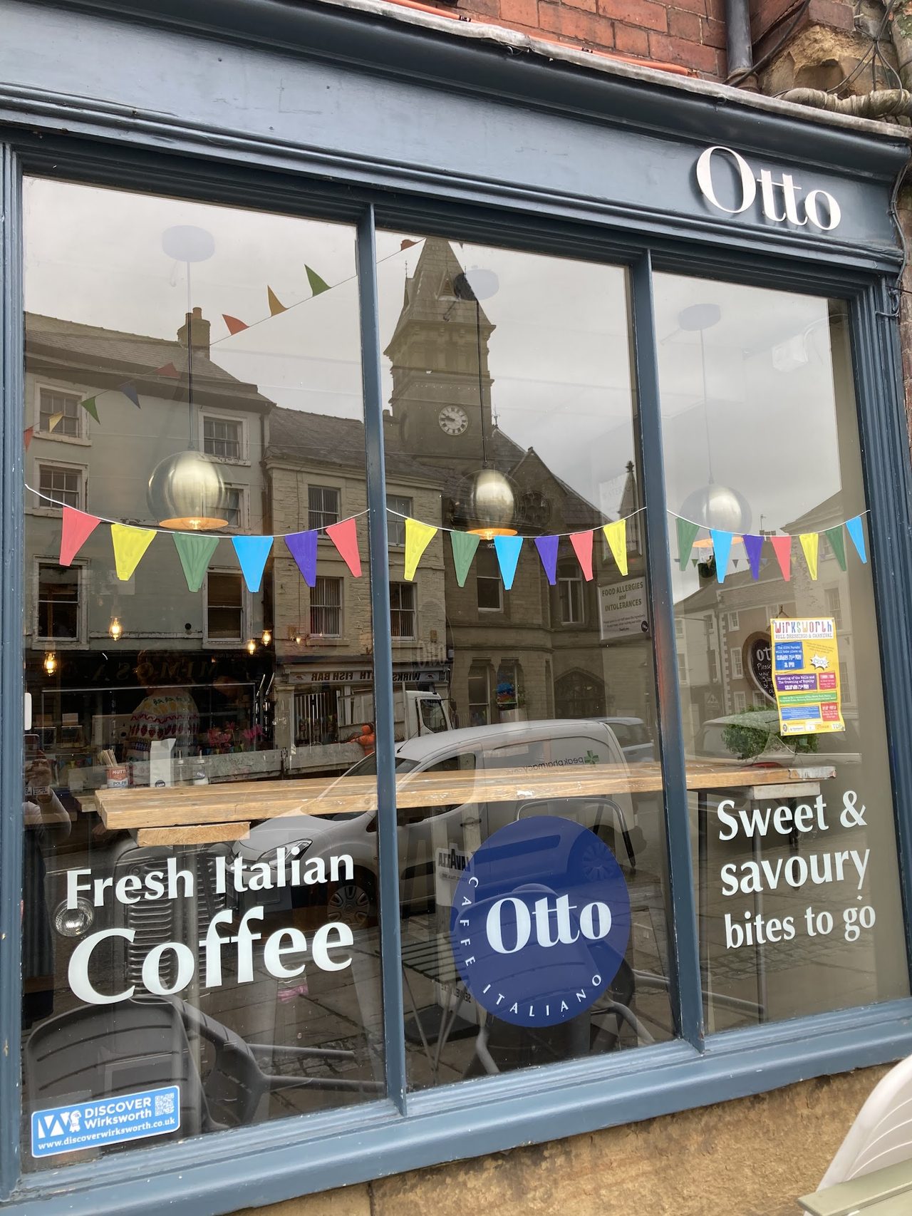 Otto Caffe Italiano