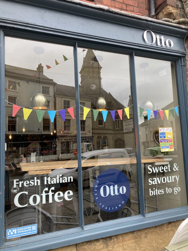 Otto Caffe Italiano