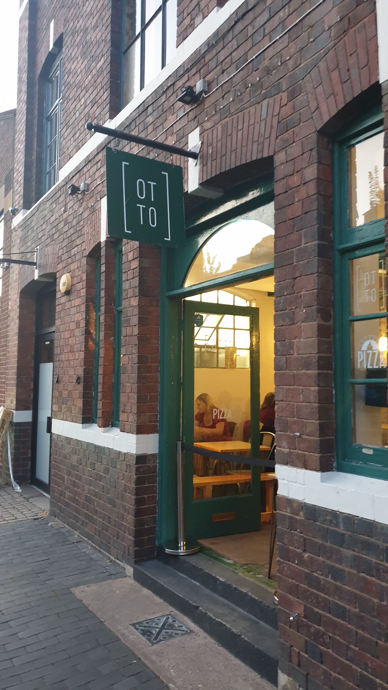 Otto Pizza