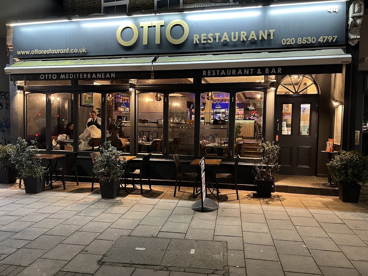 OTTO Restaurant Bar