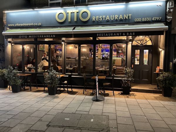 OTTO Restaurant Bar
