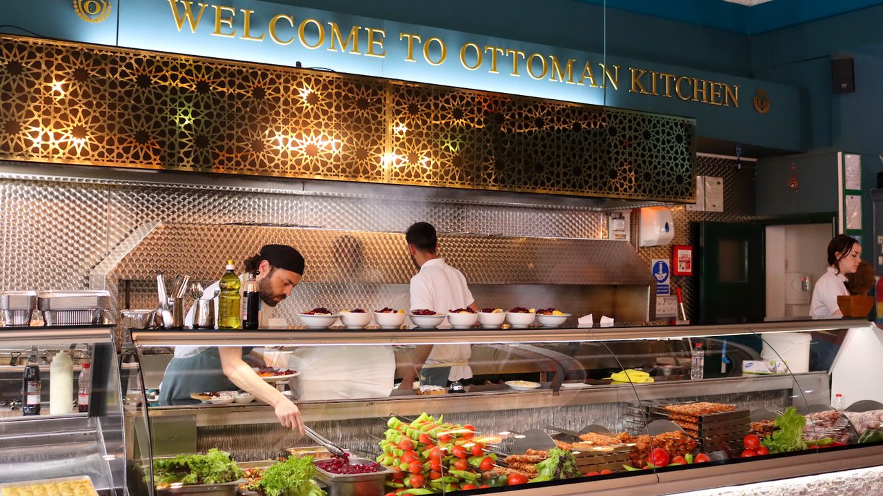 Ottoman Kitchen