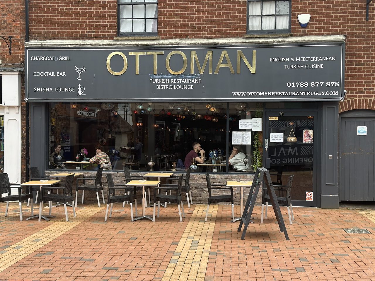 Ottoman Restaurant