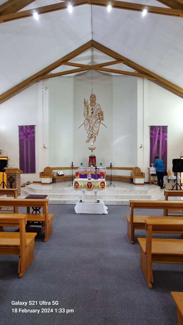 Our Lady Queen of Martyrs Lunch Club