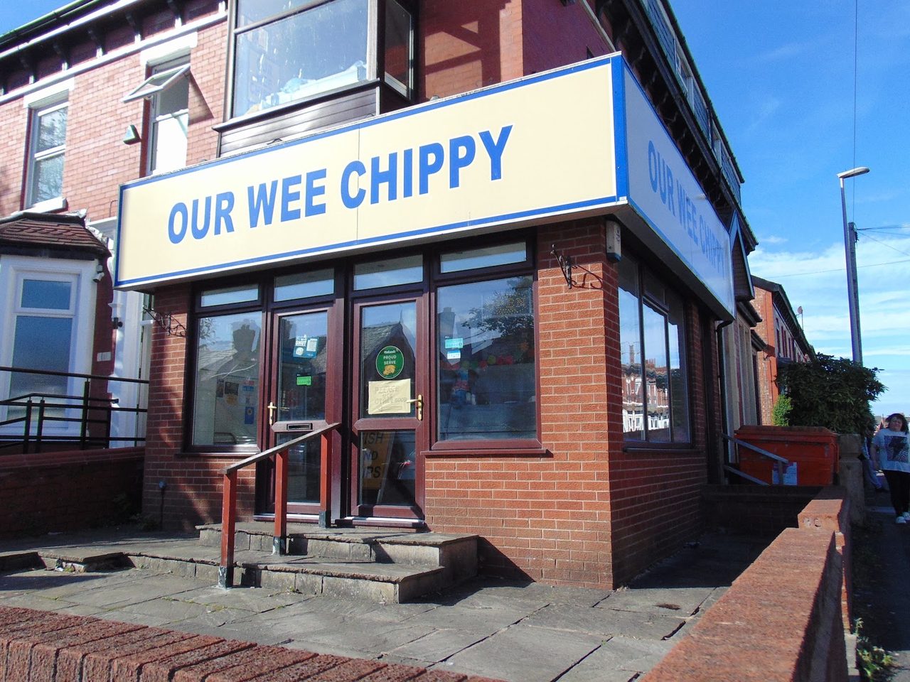 Our Wee Chippy