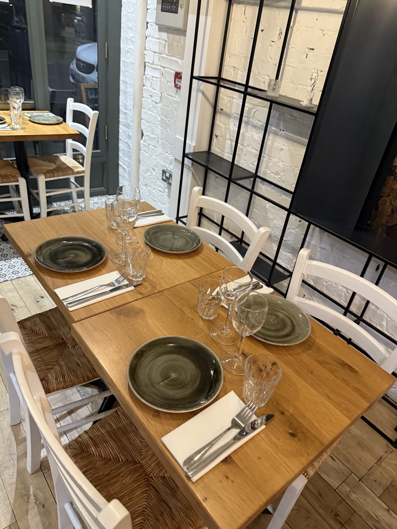 Ousia - Muswell Hill