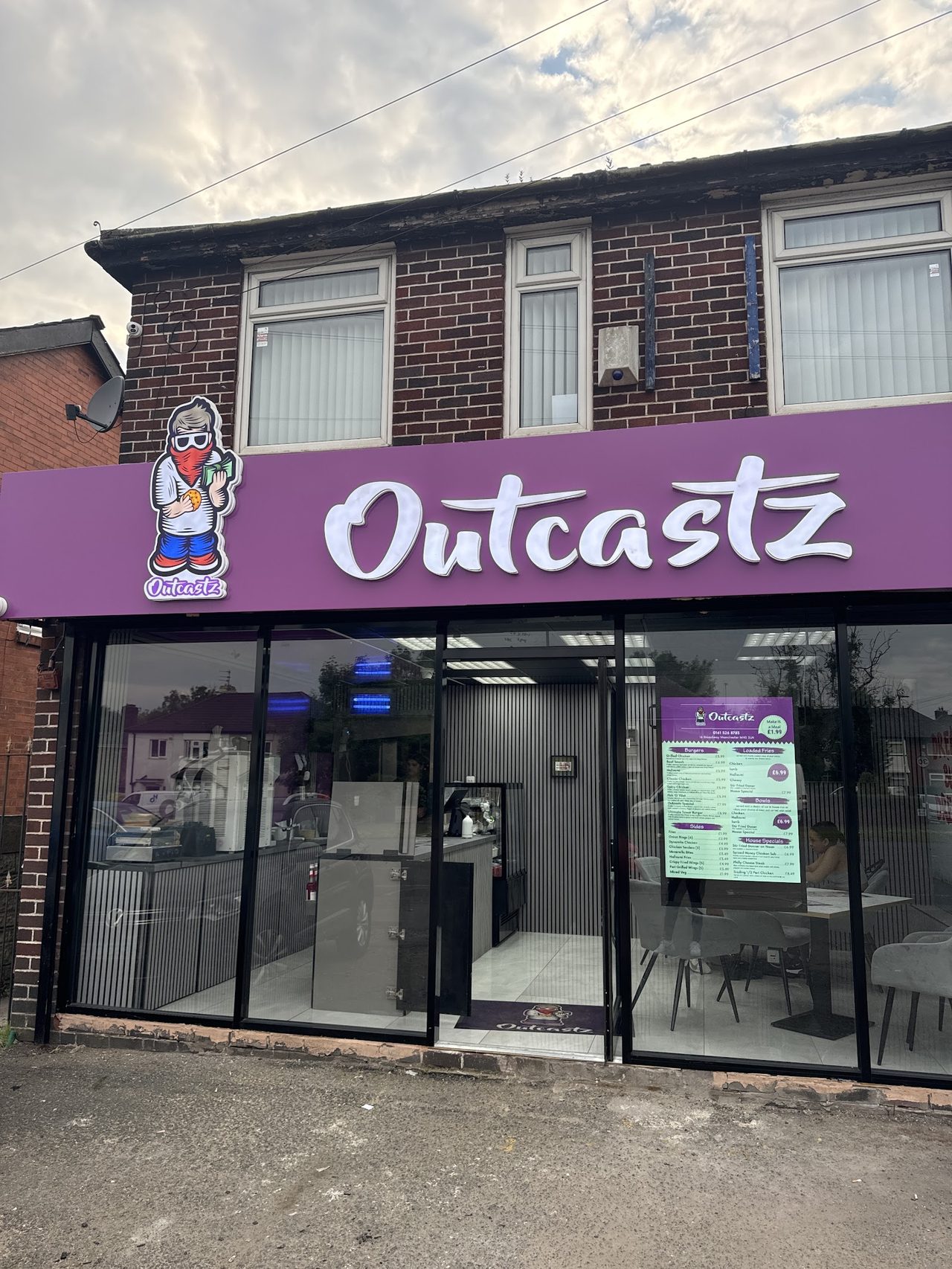 Outcastz
