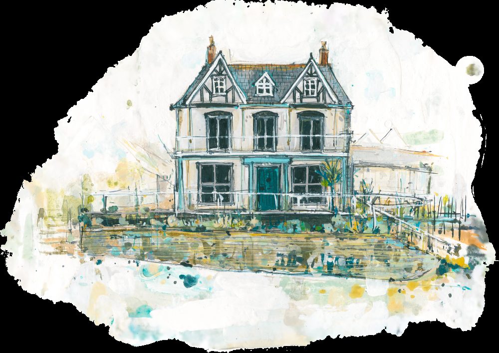Outlaws Guest House And Bistro