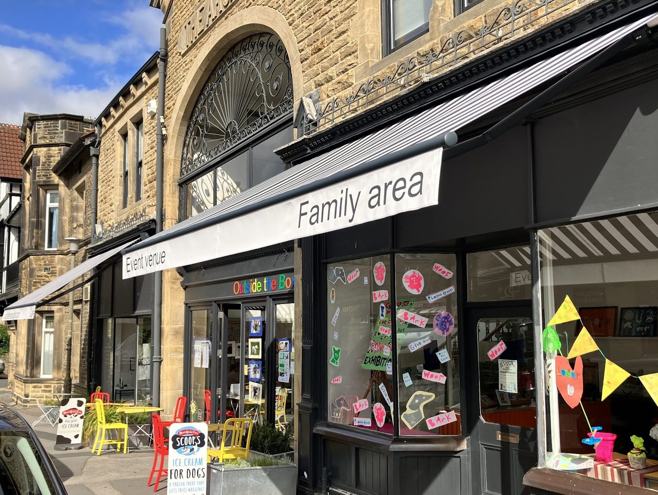 Outside the Box (Community Cafe)