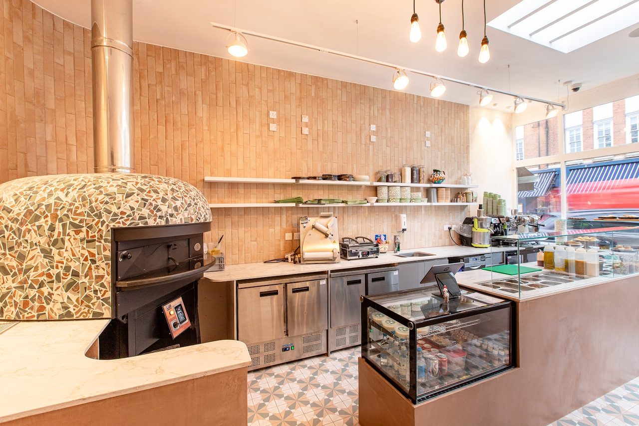 Oven District
