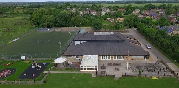 Over Community Centre