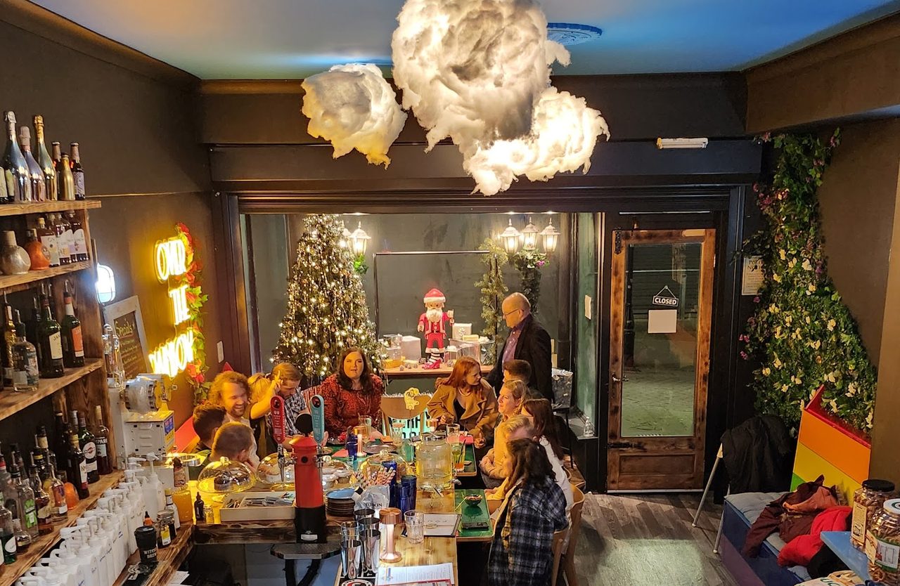 Over the Rainbow Cafe-Bar