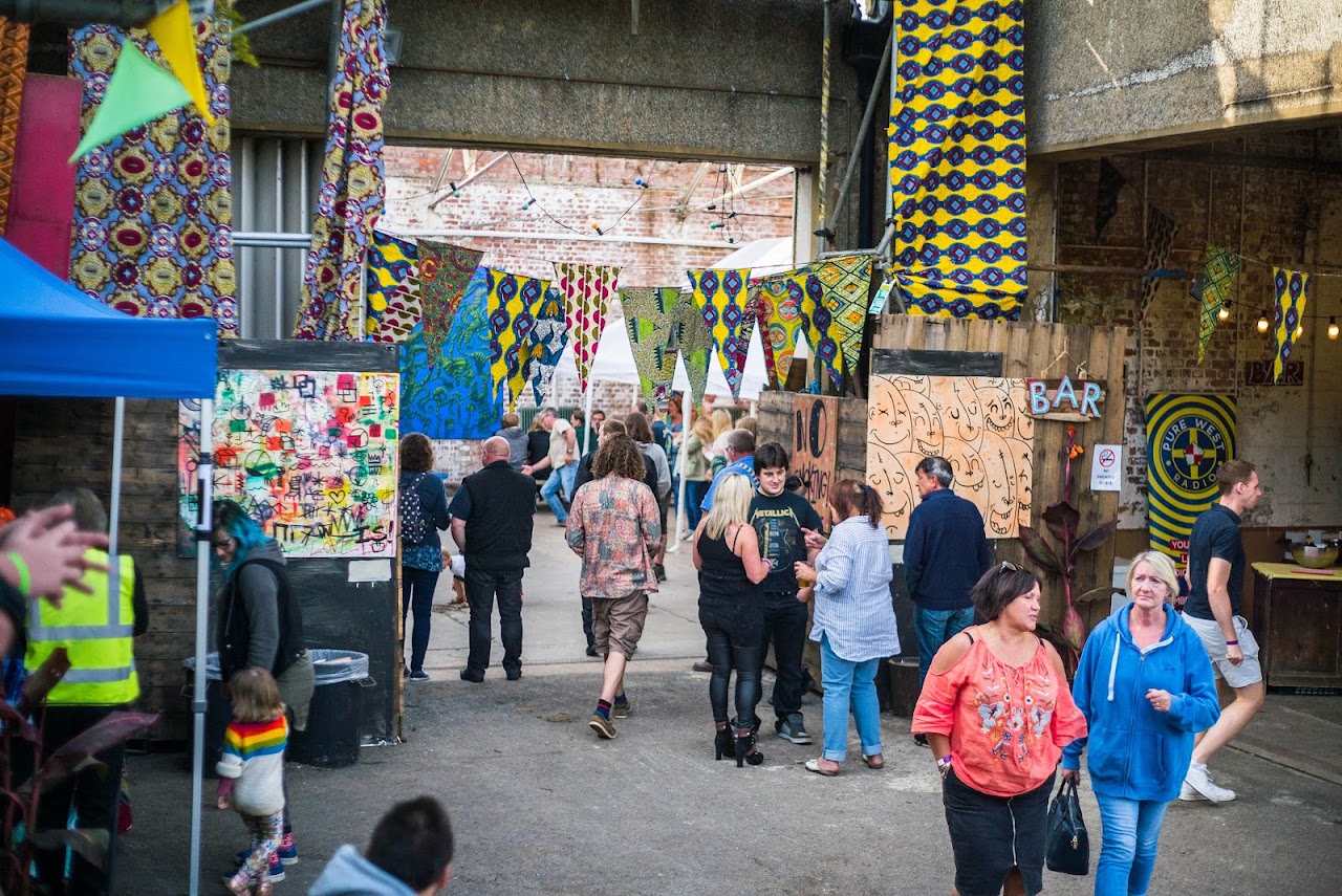 Over the Wall Community Cafe