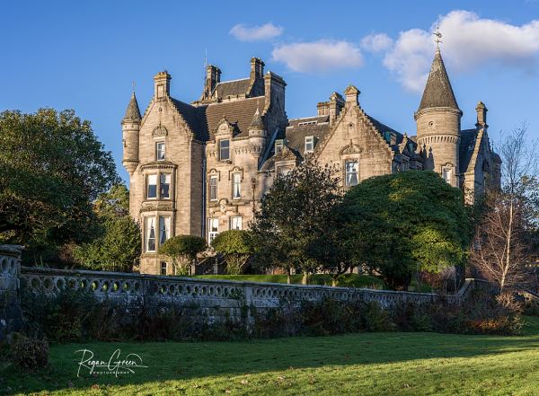 Overtoun House