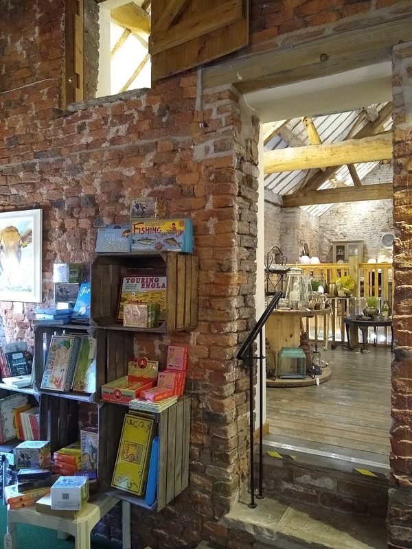 Owd Barn Tea Rooms