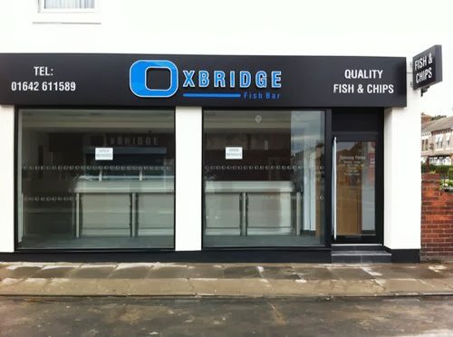Oxbridge Fish Bar