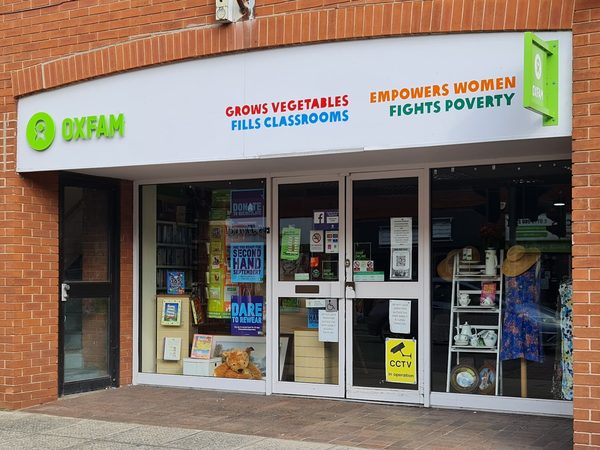 Oxfam Shop
