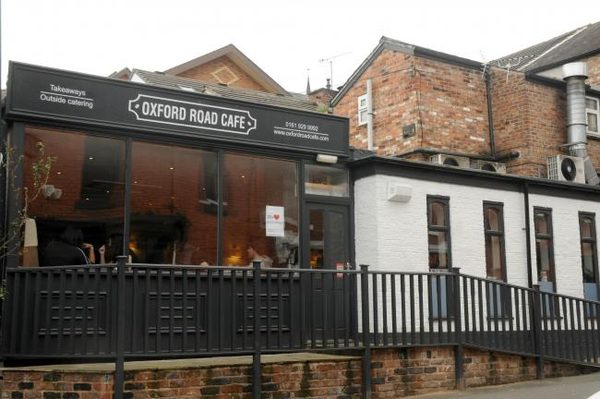 Oxford Road Cafe