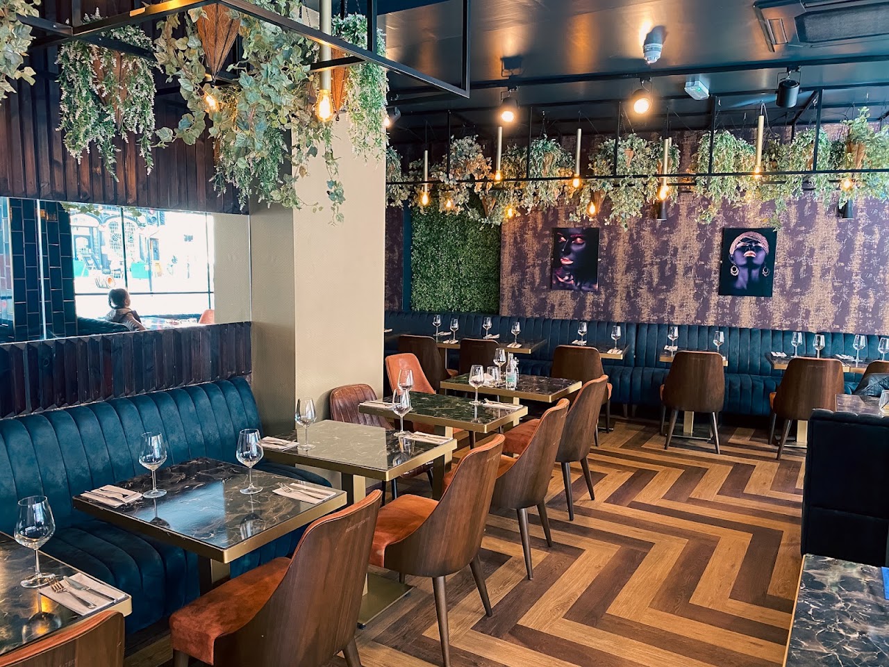 Oxford Street Eatery