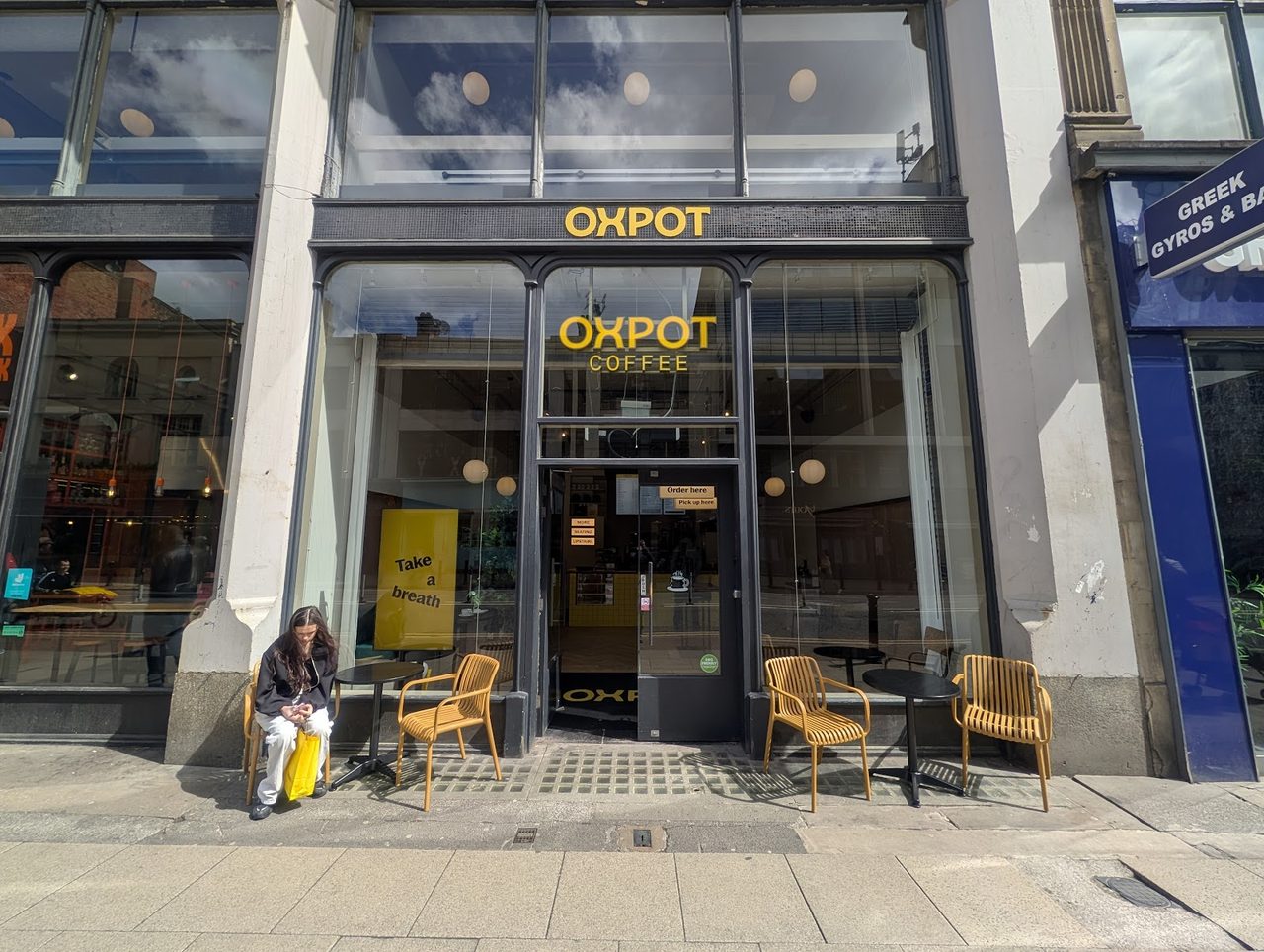 Oxpot Coffee