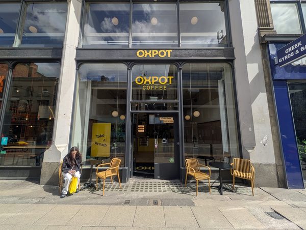 Oxpot Coffee