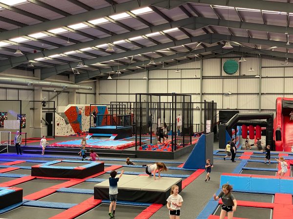 Oxygen Trampoline Park