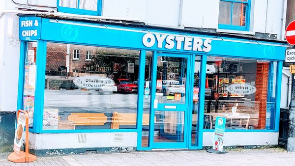 Oysters Fish Bar