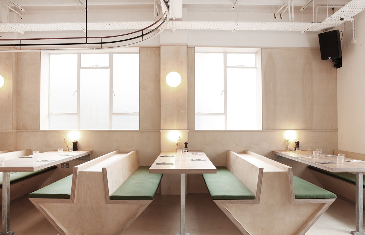 Ozone Coffee London Fields