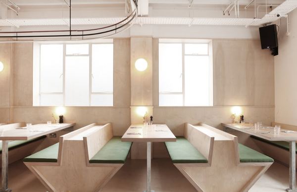 Ozone Coffee London Fields