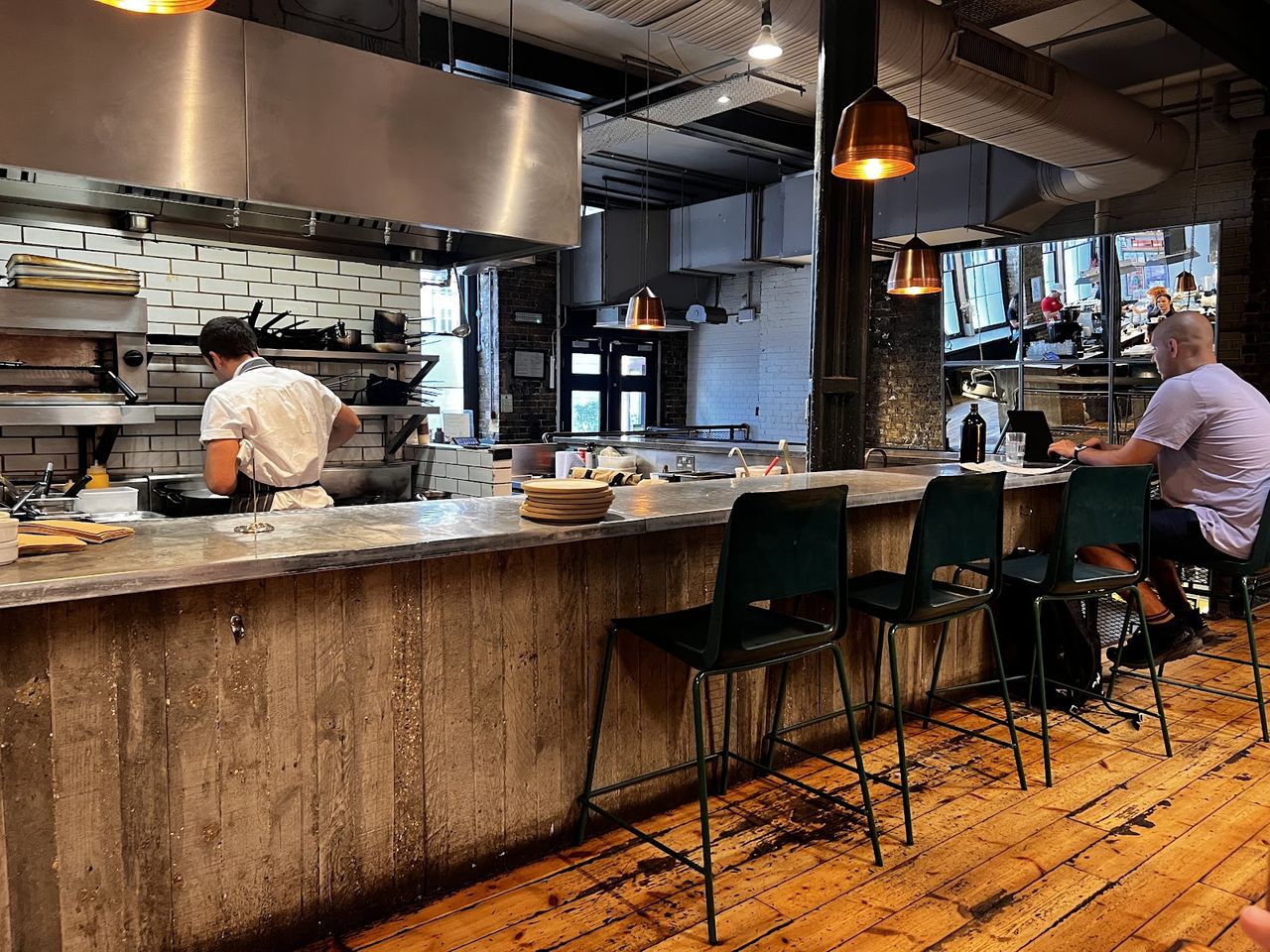 Ozone Coffee Shoreditch