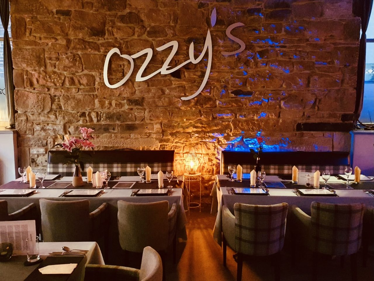 Ozzy's Fine Dining