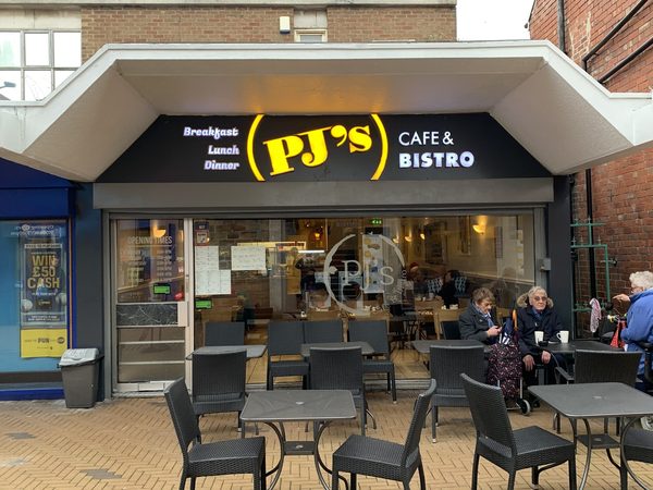 P J's Cafe & Bistro