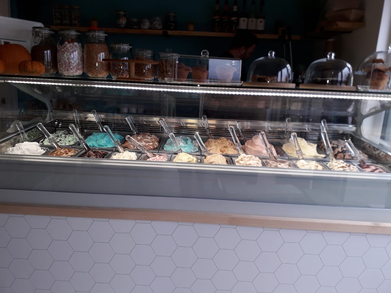 P Johns And Sons - North Cliffs Dairy