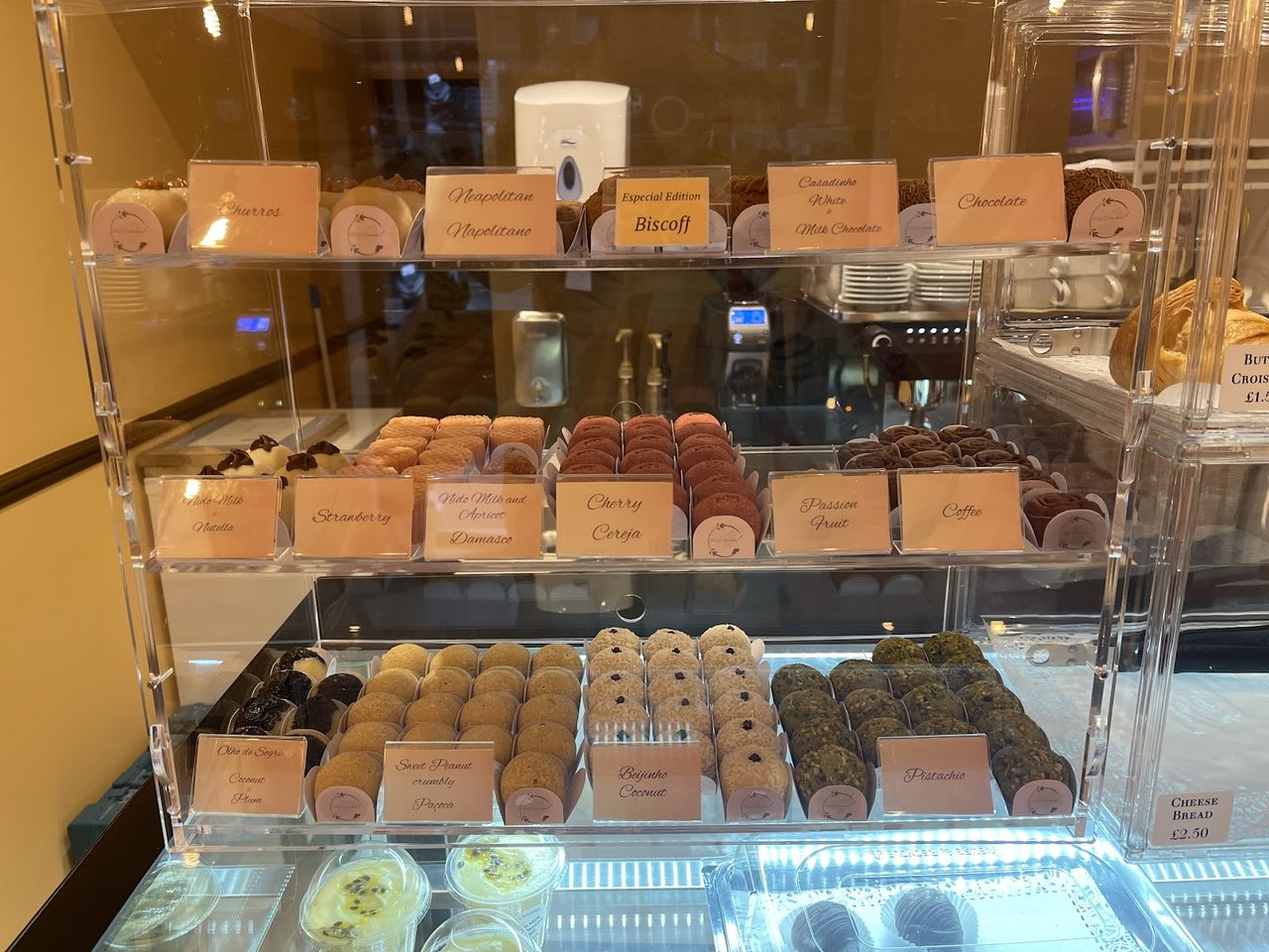 P.S.Chocolate
