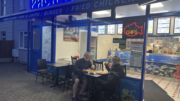 Pacific 7 Fsh and Chips