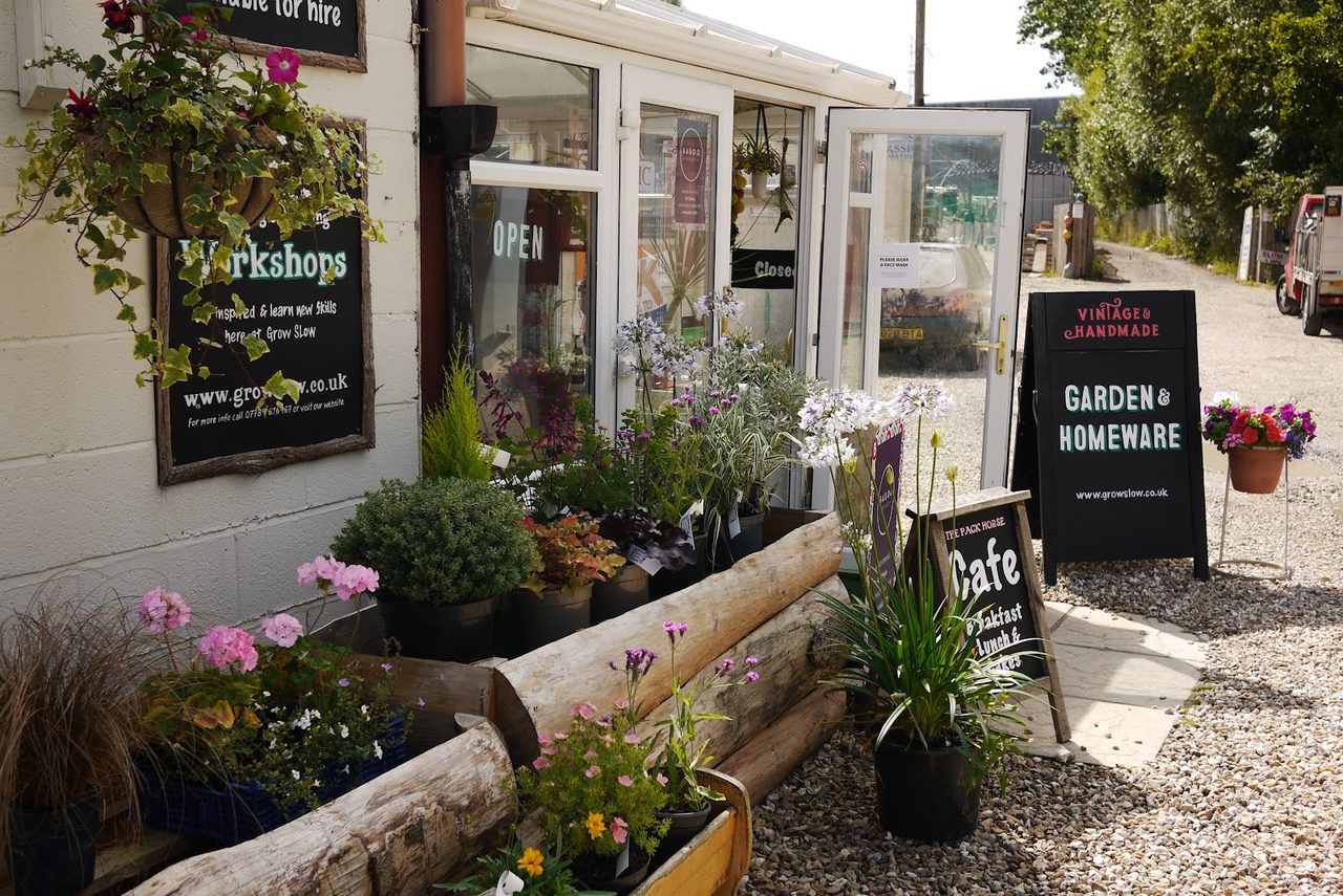 Pack Horse Café