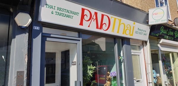 Pad Thai