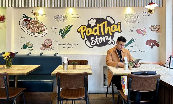 Pad Thai Story